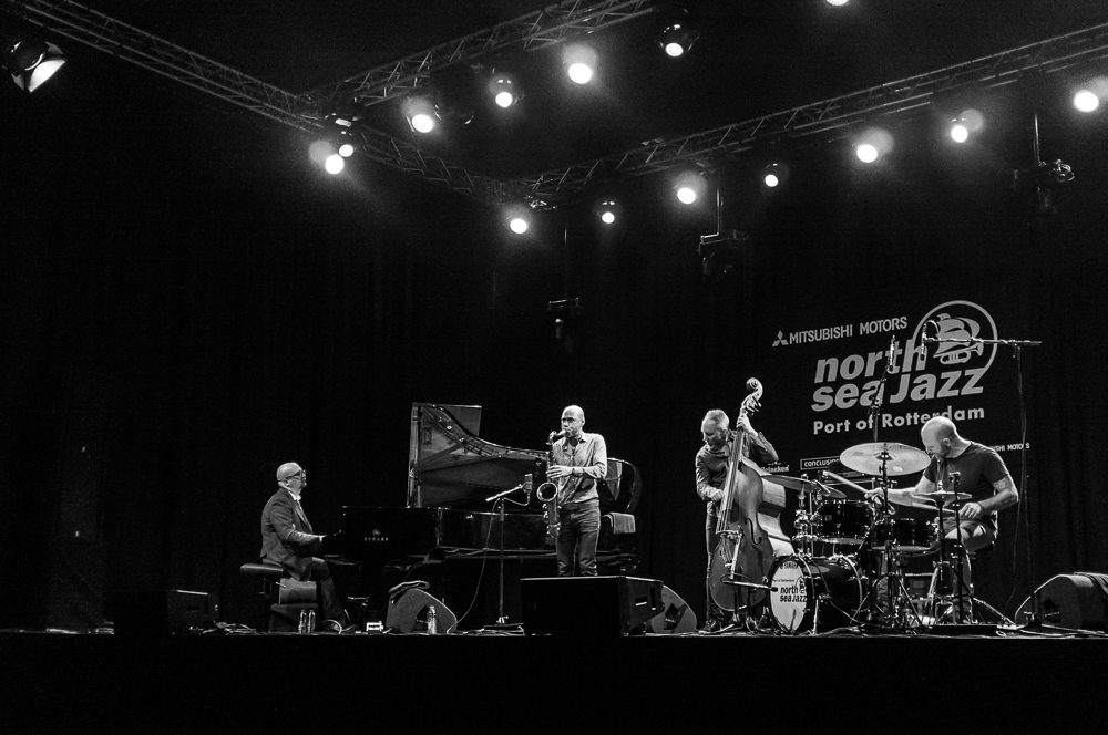 The Bad Plus Joshua Redman_North-Sea-Jazz